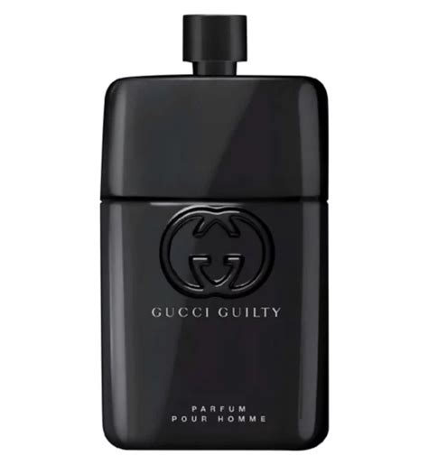 gucci guilty black boots|gucci guilty black aftershave 90ml.